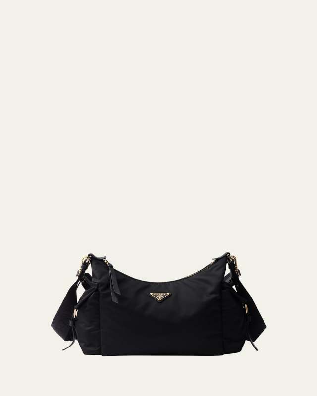 Re-Nylon Shoulder Bag